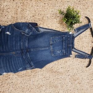 Motherhood Maternity Overalls